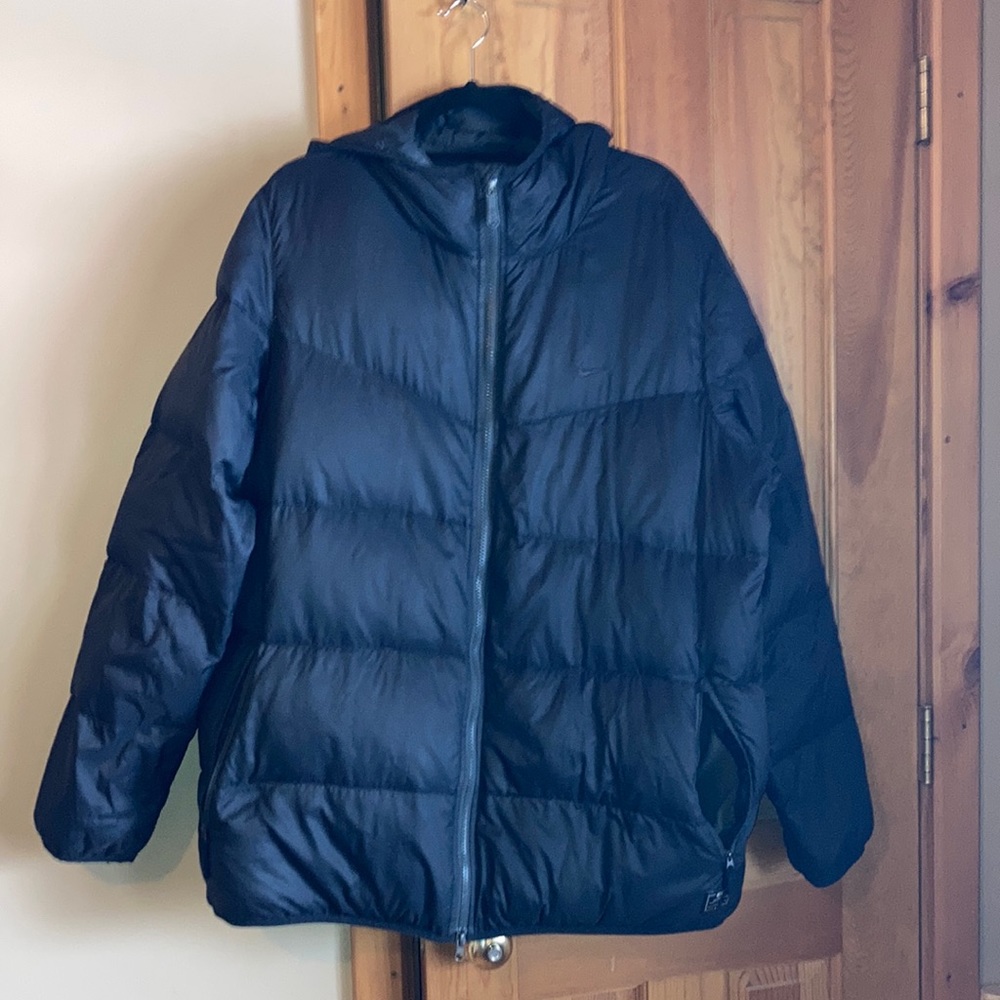 Nike puffer jacket